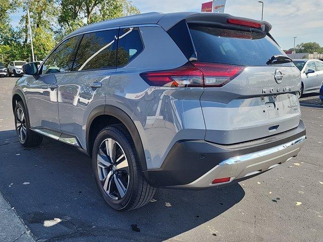 used 2021 Nissan Rogue car, priced at $23,950