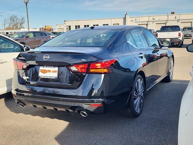 new 2025 Nissan Altima car, priced at $32,253