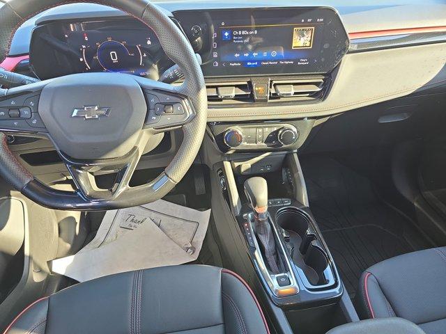 used 2024 Chevrolet TrailBlazer car, priced at $25,100