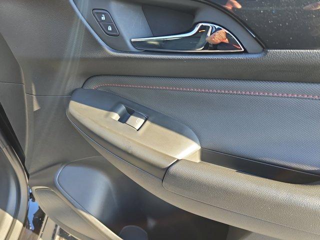 used 2024 Chevrolet TrailBlazer car, priced at $25,100