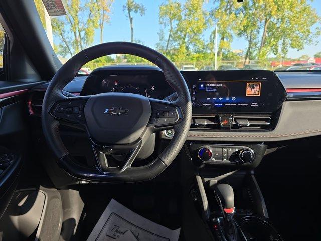 used 2024 Chevrolet TrailBlazer car, priced at $25,100