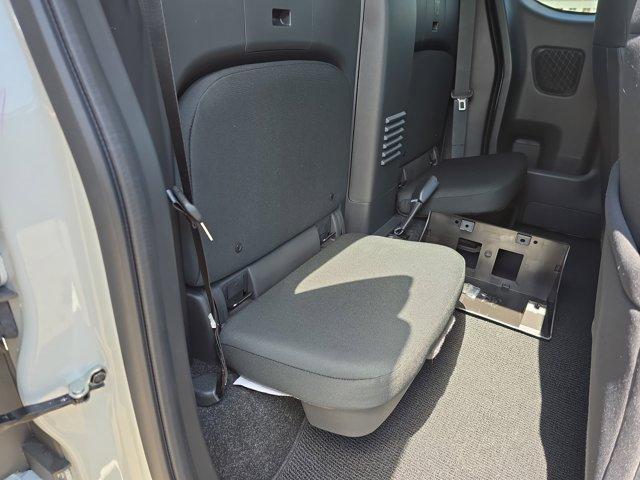 new 2025 Nissan Frontier car, priced at $30,044
