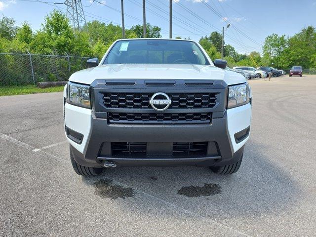 new 2025 Nissan Frontier car, priced at $30,044