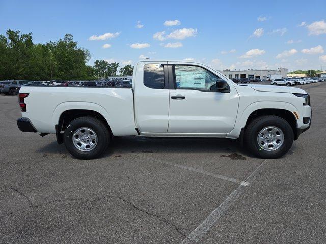 new 2025 Nissan Frontier car, priced at $30,044