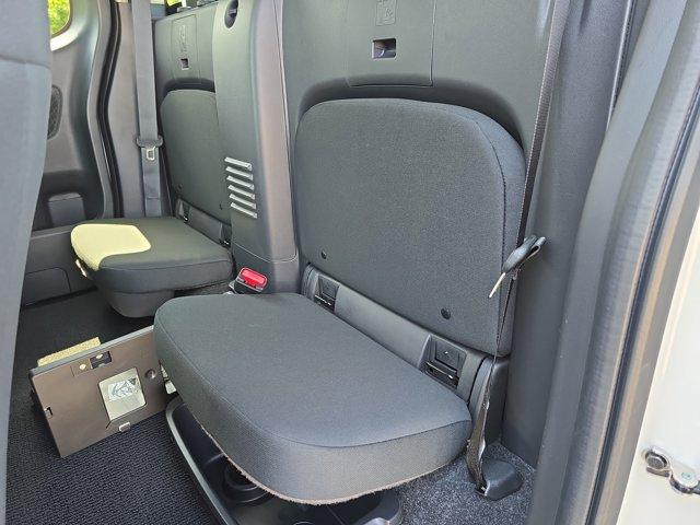 new 2025 Nissan Frontier car, priced at $30,044