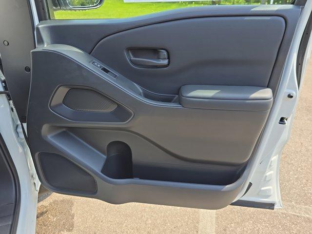 new 2025 Nissan Frontier car, priced at $30,044