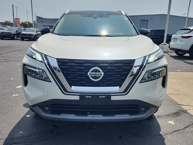 used 2021 Nissan Rogue car, priced at $26,925