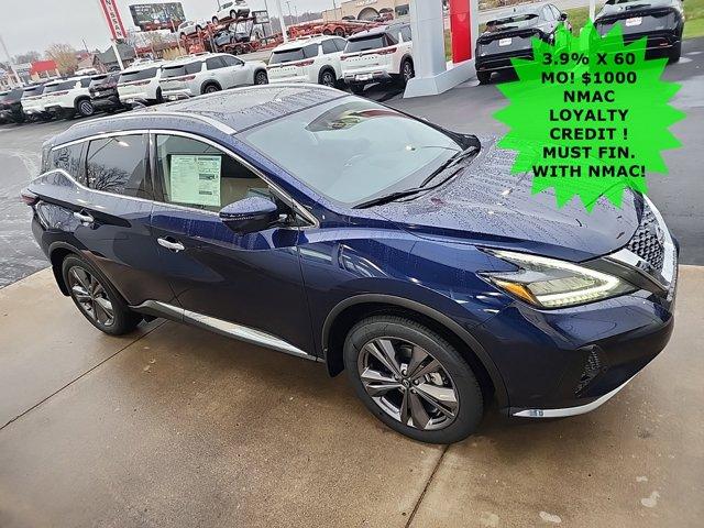 new 2024 Nissan Murano car, priced at $47,399