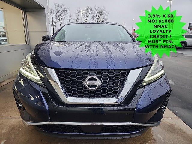 new 2024 Nissan Murano car, priced at $47,399