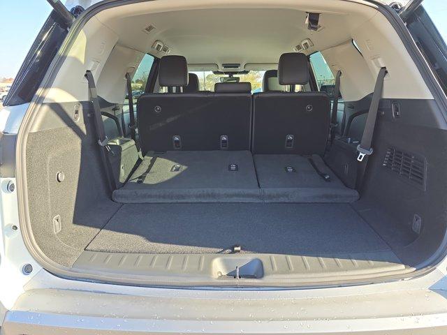 new 2025 Nissan Pathfinder car, priced at $39,848