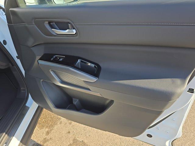 new 2025 Nissan Pathfinder car, priced at $39,848