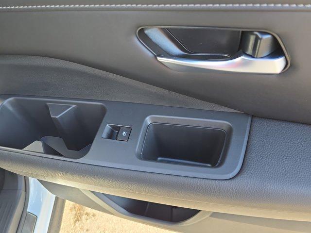 new 2025 Nissan Pathfinder car, priced at $39,848