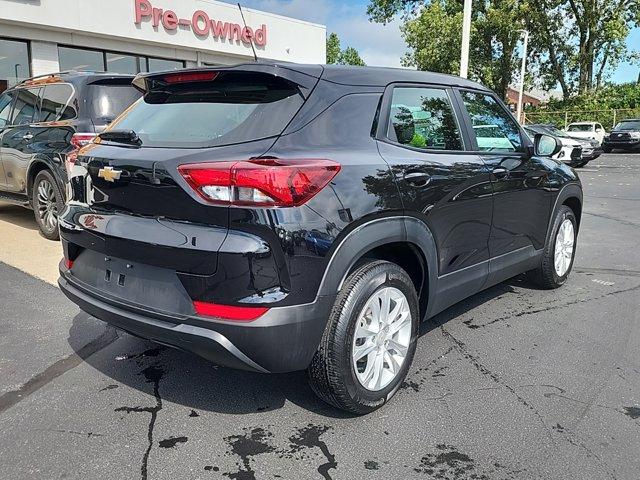 used 2023 Chevrolet TrailBlazer car, priced at $19,700