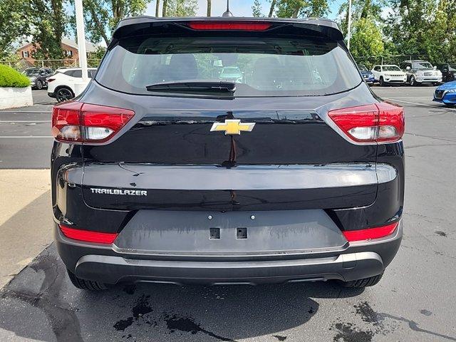 used 2023 Chevrolet TrailBlazer car, priced at $21,775