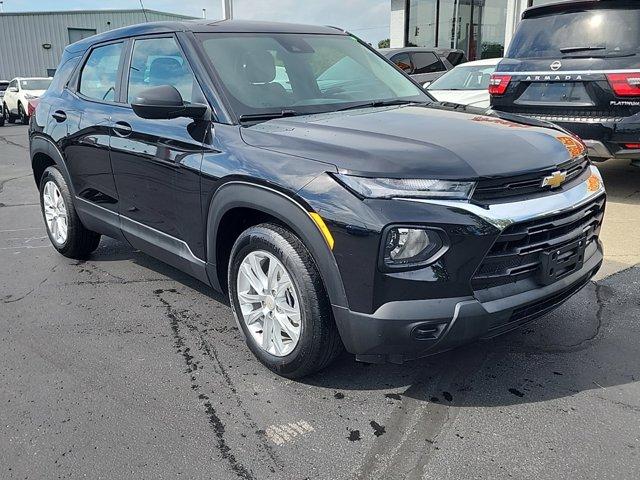 used 2023 Chevrolet TrailBlazer car, priced at $19,700