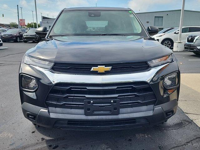 used 2023 Chevrolet TrailBlazer car, priced at $21,775