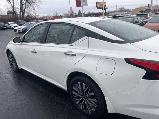 used 2023 Nissan Altima car, priced at $21,775