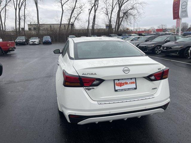 used 2023 Nissan Altima car, priced at $21,775