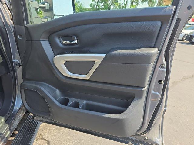 used 2018 Nissan Titan XD car, priced at $29,400