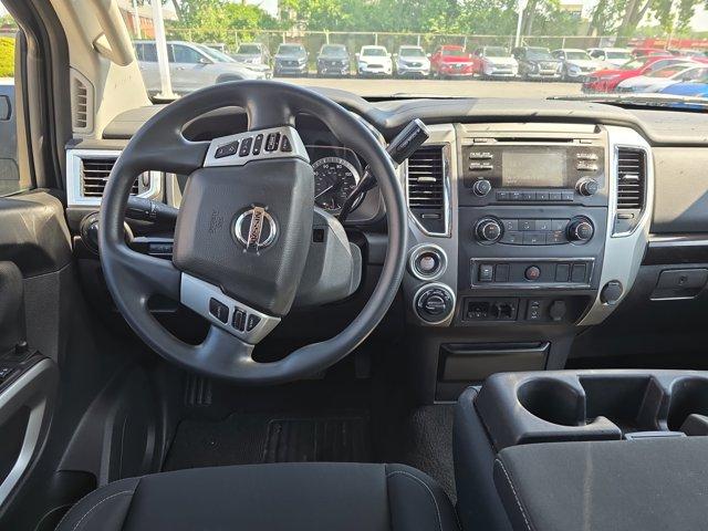 used 2018 Nissan Titan XD car, priced at $29,400