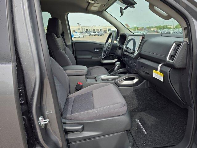 new 2025 Nissan Frontier car, priced at $37,348