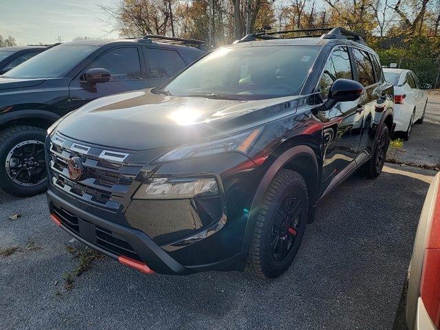 new 2025 Nissan Rogue car, priced at $35,634