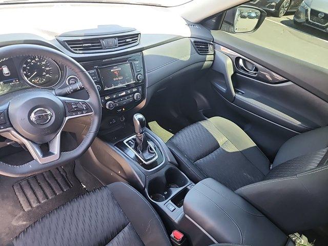 used 2020 Nissan Rogue car, priced at $20,994