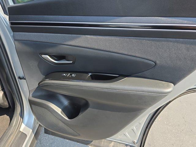 used 2022 Hyundai Tucson car, priced at $24,200