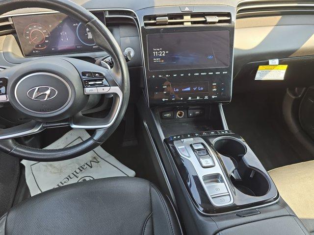used 2022 Hyundai Tucson car, priced at $24,200