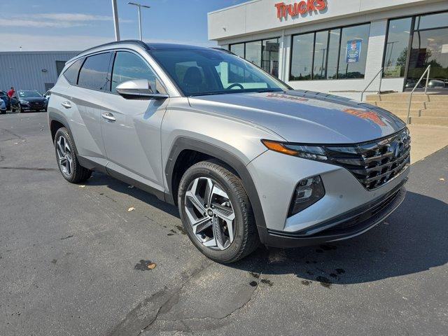 used 2022 Hyundai Tucson car, priced at $24,200