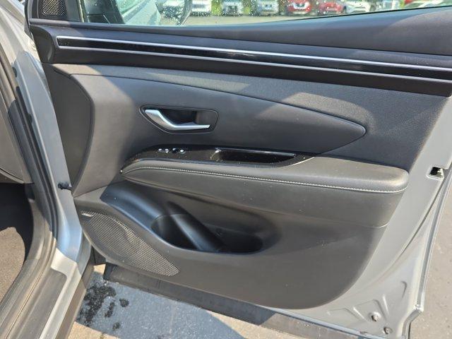 used 2022 Hyundai Tucson car, priced at $24,200