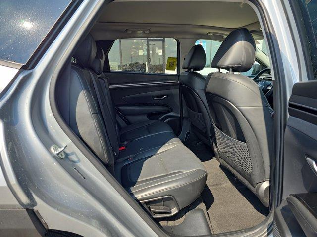 used 2022 Hyundai Tucson car, priced at $24,200