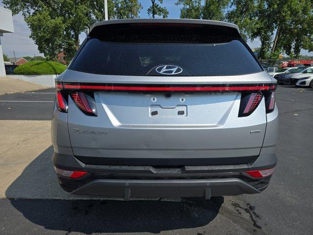 used 2022 Hyundai Tucson car, priced at $24,200