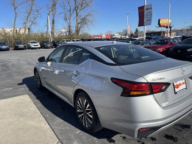 used 2024 Nissan Altima car, priced at $22,200