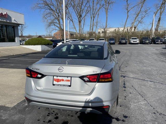 used 2024 Nissan Altima car, priced at $22,200