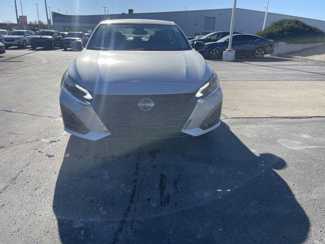 used 2024 Nissan Altima car, priced at $22,200