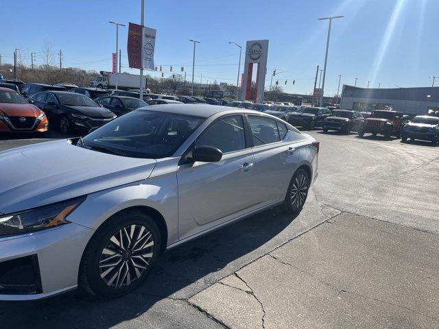 used 2024 Nissan Altima car, priced at $22,200