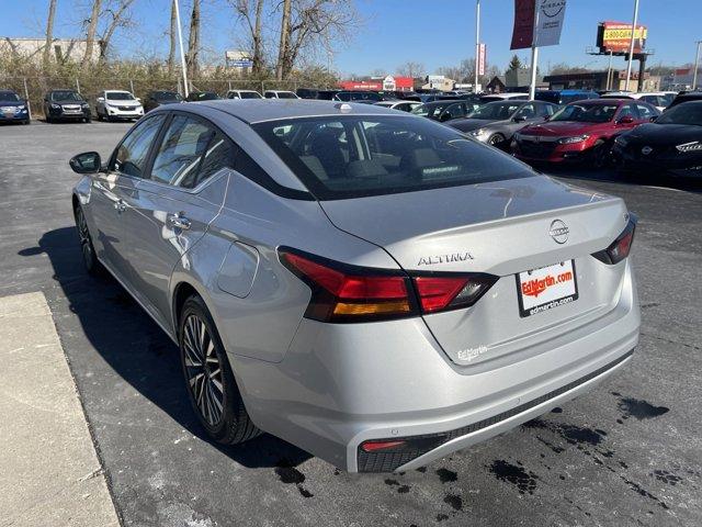 used 2024 Nissan Altima car, priced at $22,200