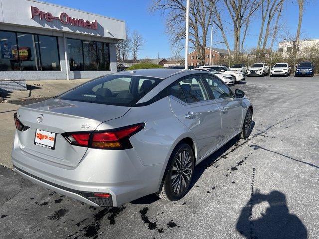 used 2024 Nissan Altima car, priced at $22,200