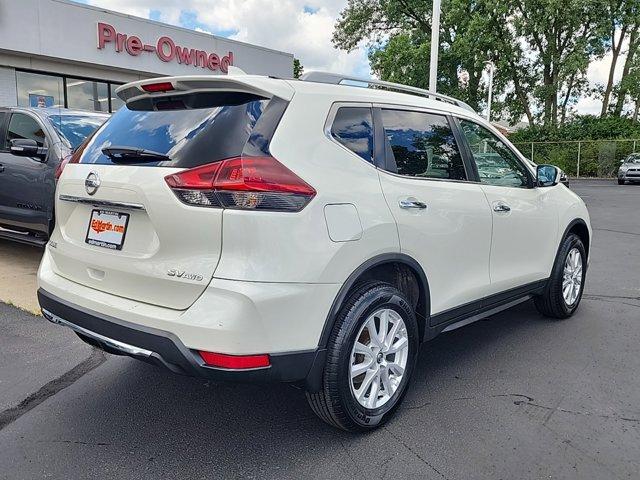 used 2019 Nissan Rogue car, priced at $18,402