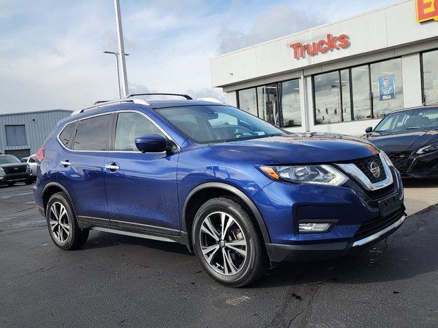 used 2020 Nissan Rogue car, priced at $21,664