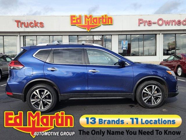 used 2020 Nissan Rogue car, priced at $20,945