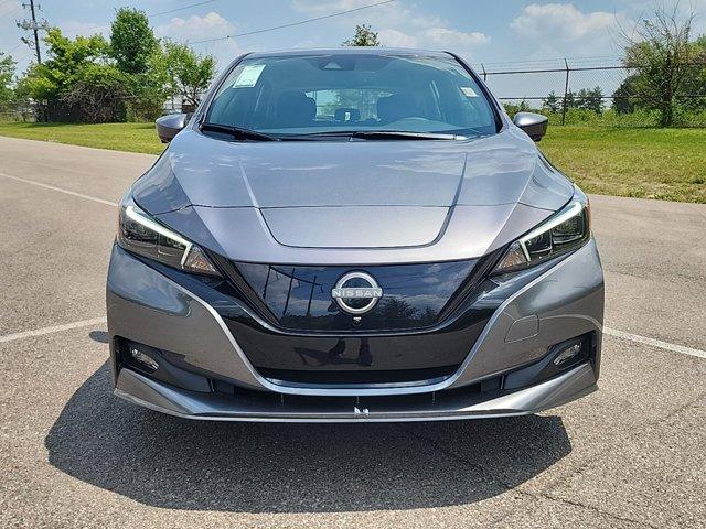 new 2025 Nissan Leaf car, priced at $28,356