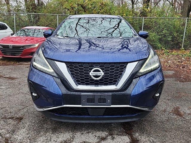 used 2021 Nissan Murano car, priced at $21,500