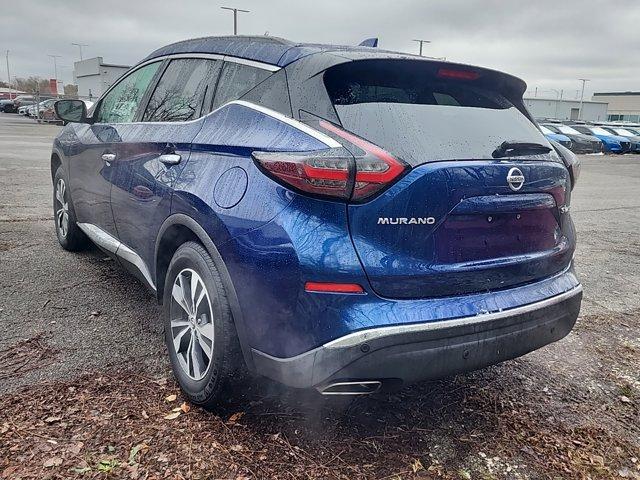 used 2021 Nissan Murano car, priced at $21,500