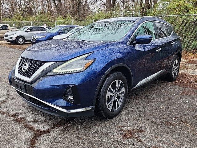 used 2021 Nissan Murano car, priced at $21,500