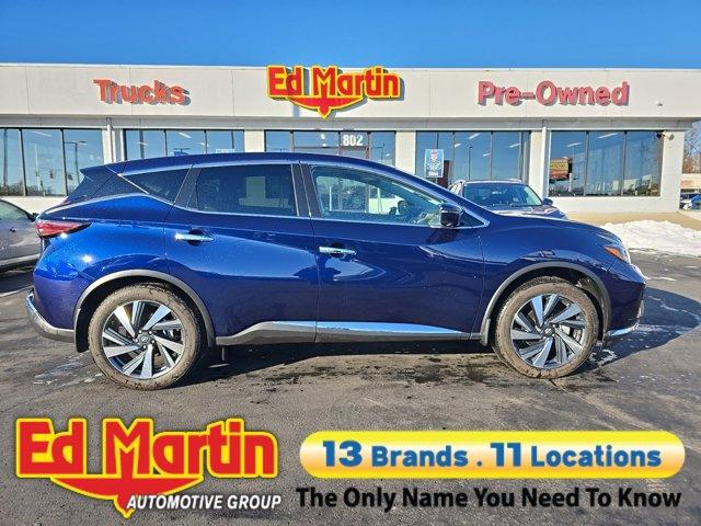 used 2024 Nissan Murano car, priced at $33,300