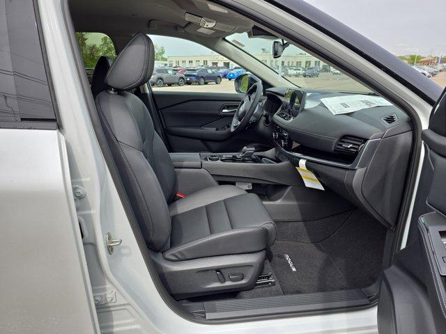 new 2025 Nissan Rogue car, priced at $37,737