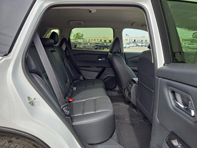 new 2025 Nissan Rogue car, priced at $37,737