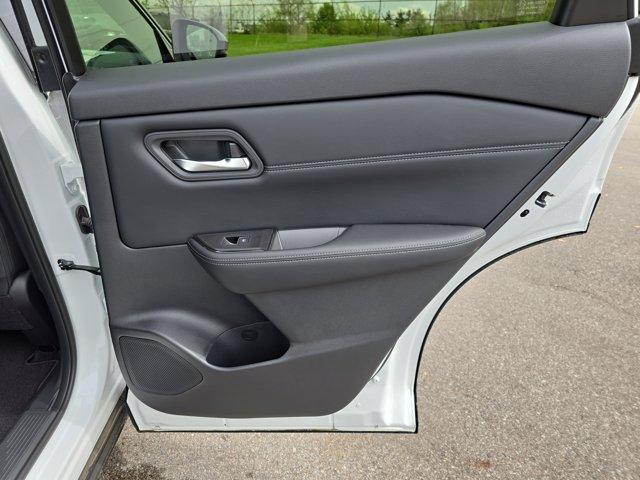 new 2025 Nissan Rogue car, priced at $37,737